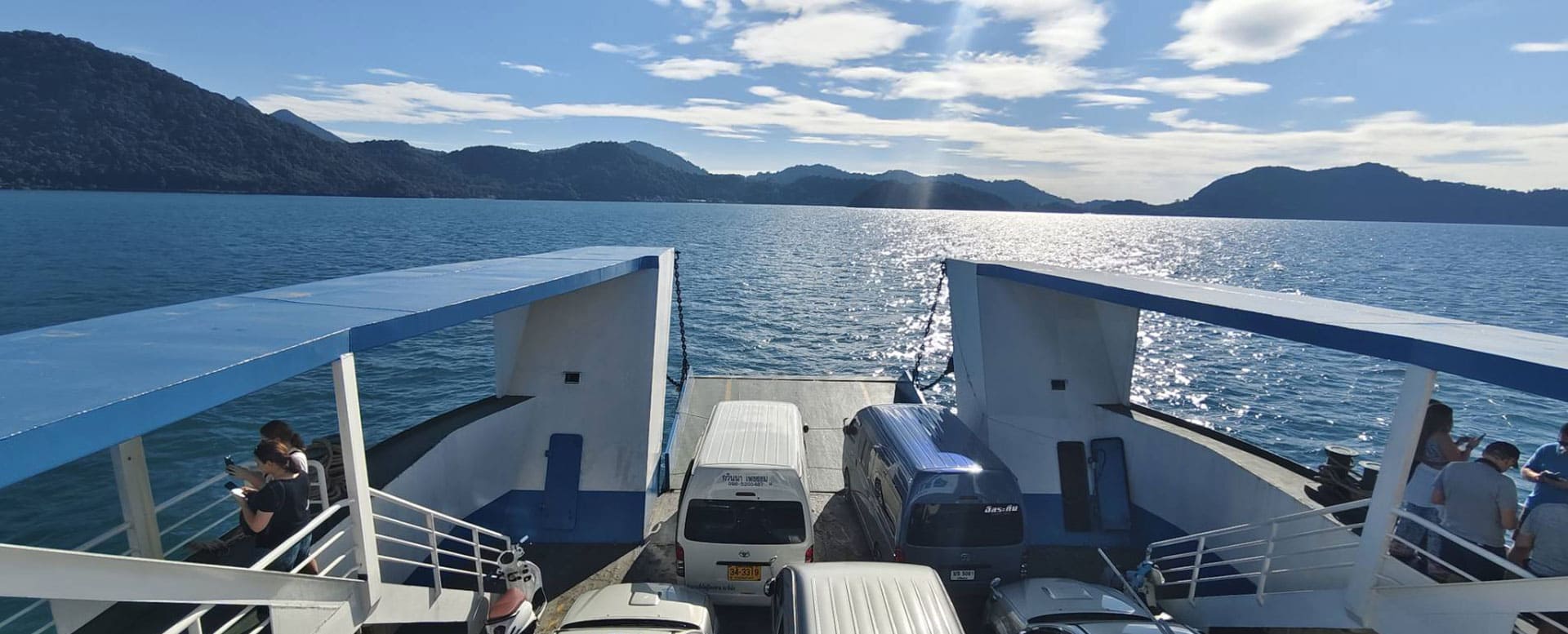 Thai Taxi Service Bangkok to Koh Chang, Cheapest Prices